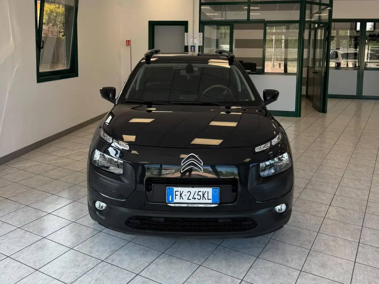 Citroen C4 Cactus — photo 8 sur 15