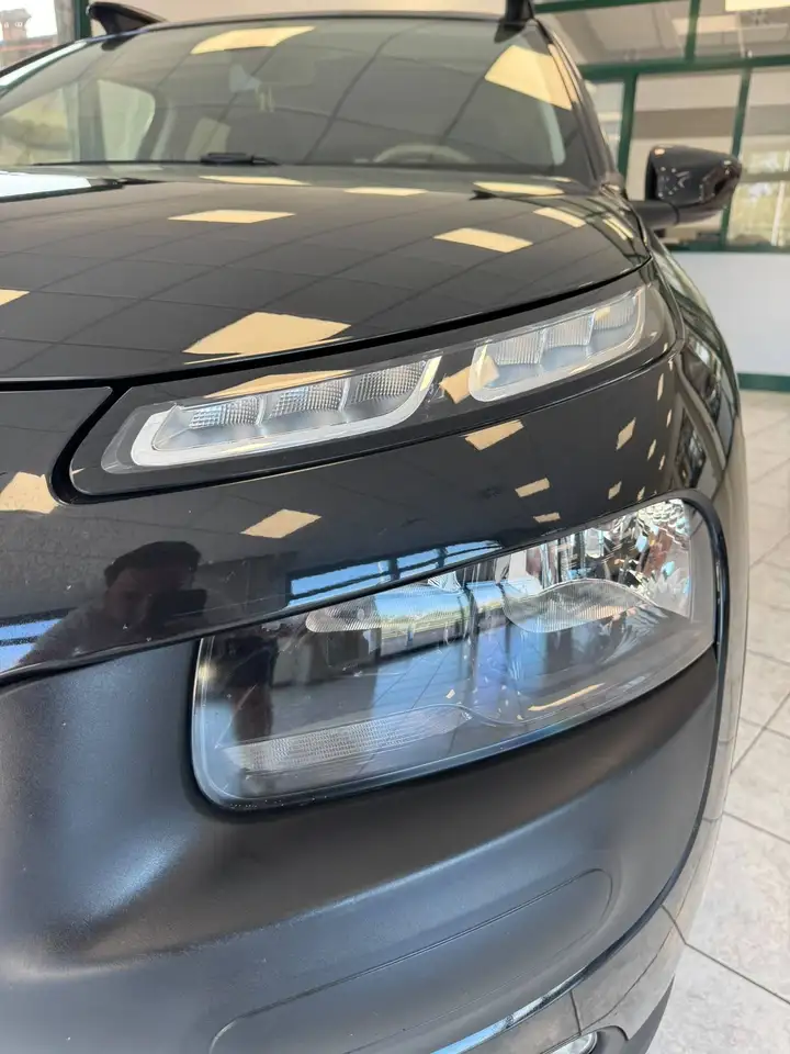 Citroen C4 Cactus — photo 14 sur 15