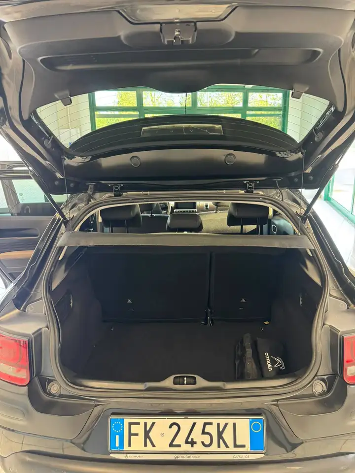 Citroen C4 Cactus — photo 15 sur 15