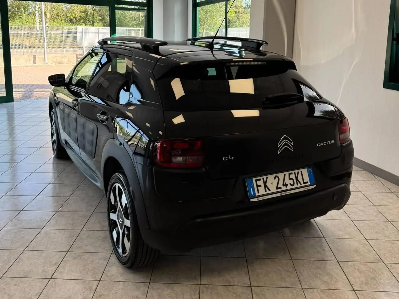 Citroen C4 Cactus — photo 3 sur 15