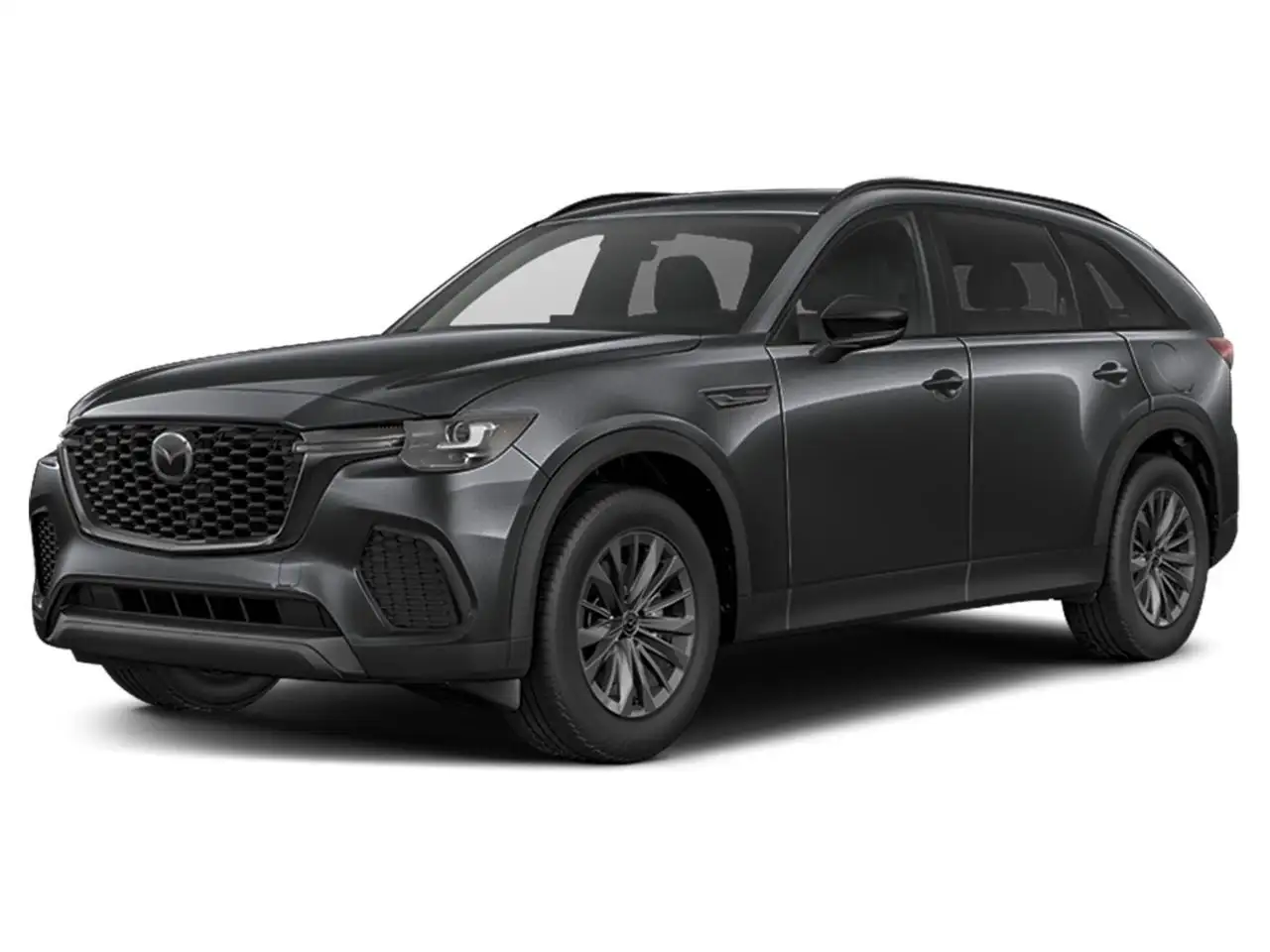 2026 Mazda CX-70 PHEV