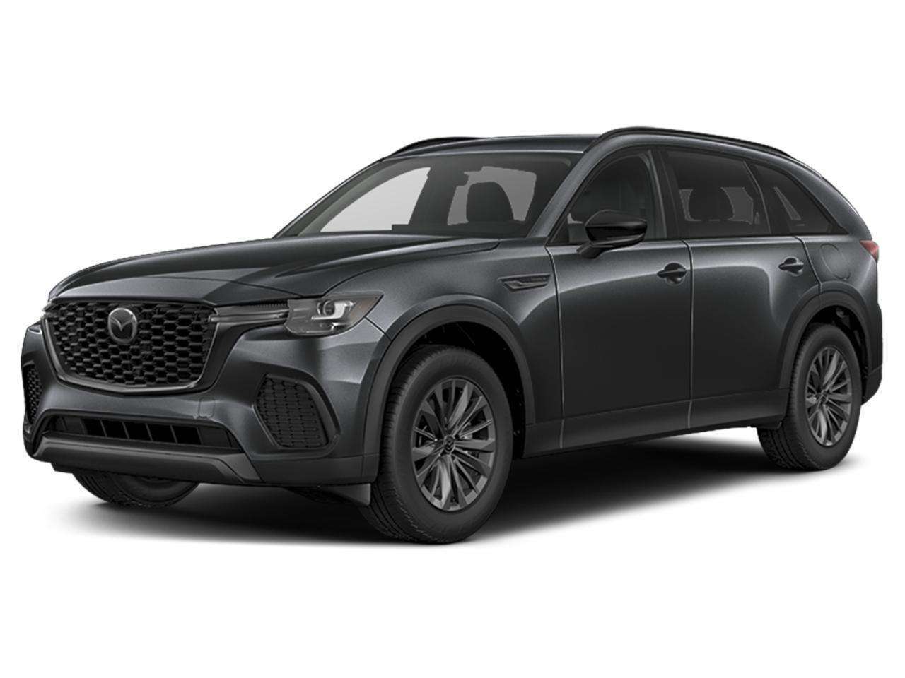2026 Mazda CX-70 PHEV