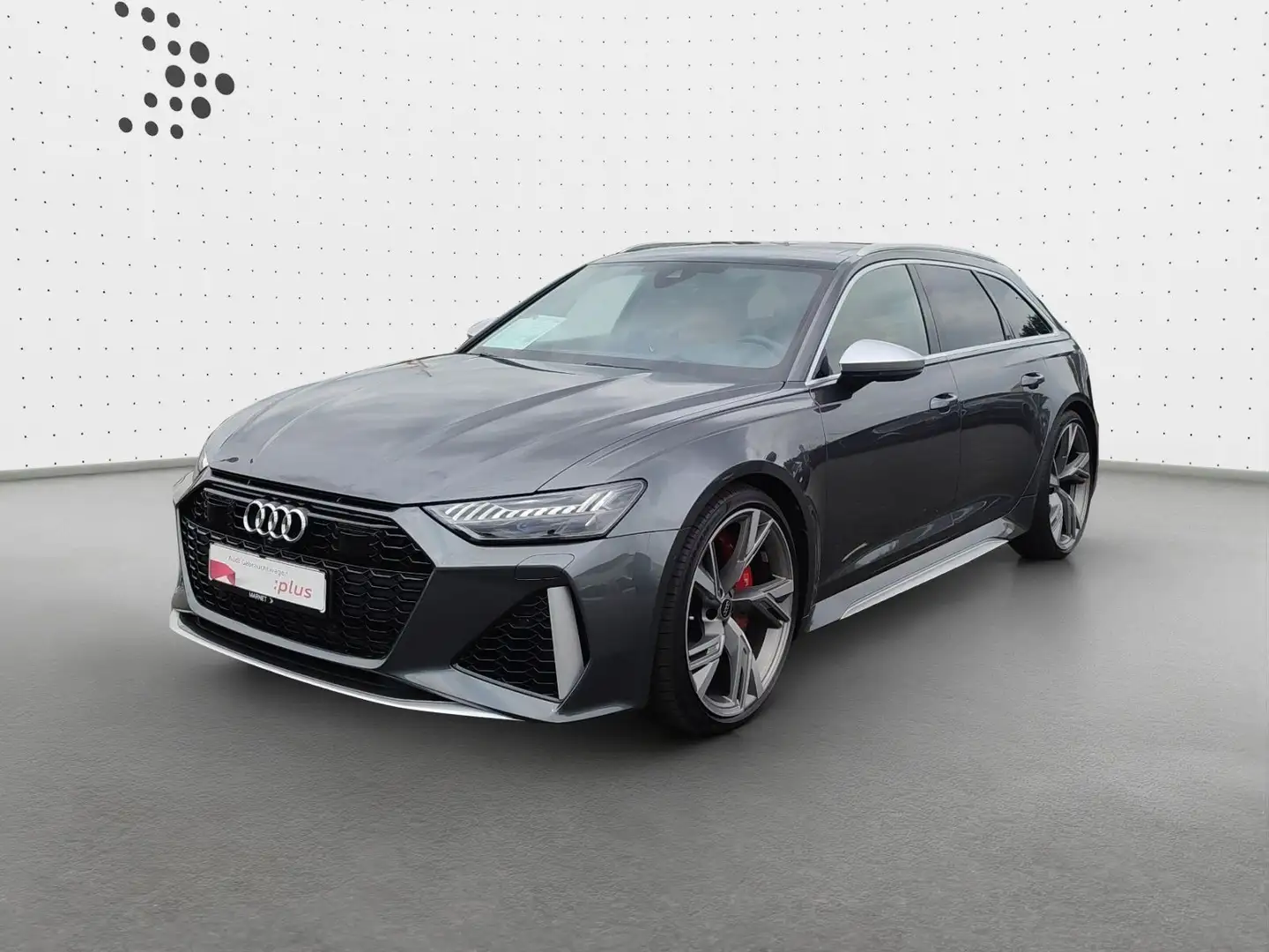 Audi RS6 4.0 TFSI quattro*AHK*Standheizung*Hea Gris - 2