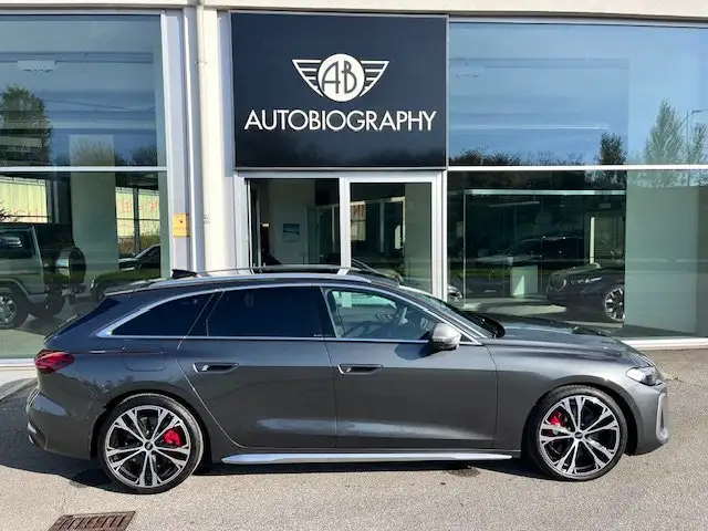 Audi S5 Avant 3.0 tfsi mhev+ sport attitu qua 367cv s-tron