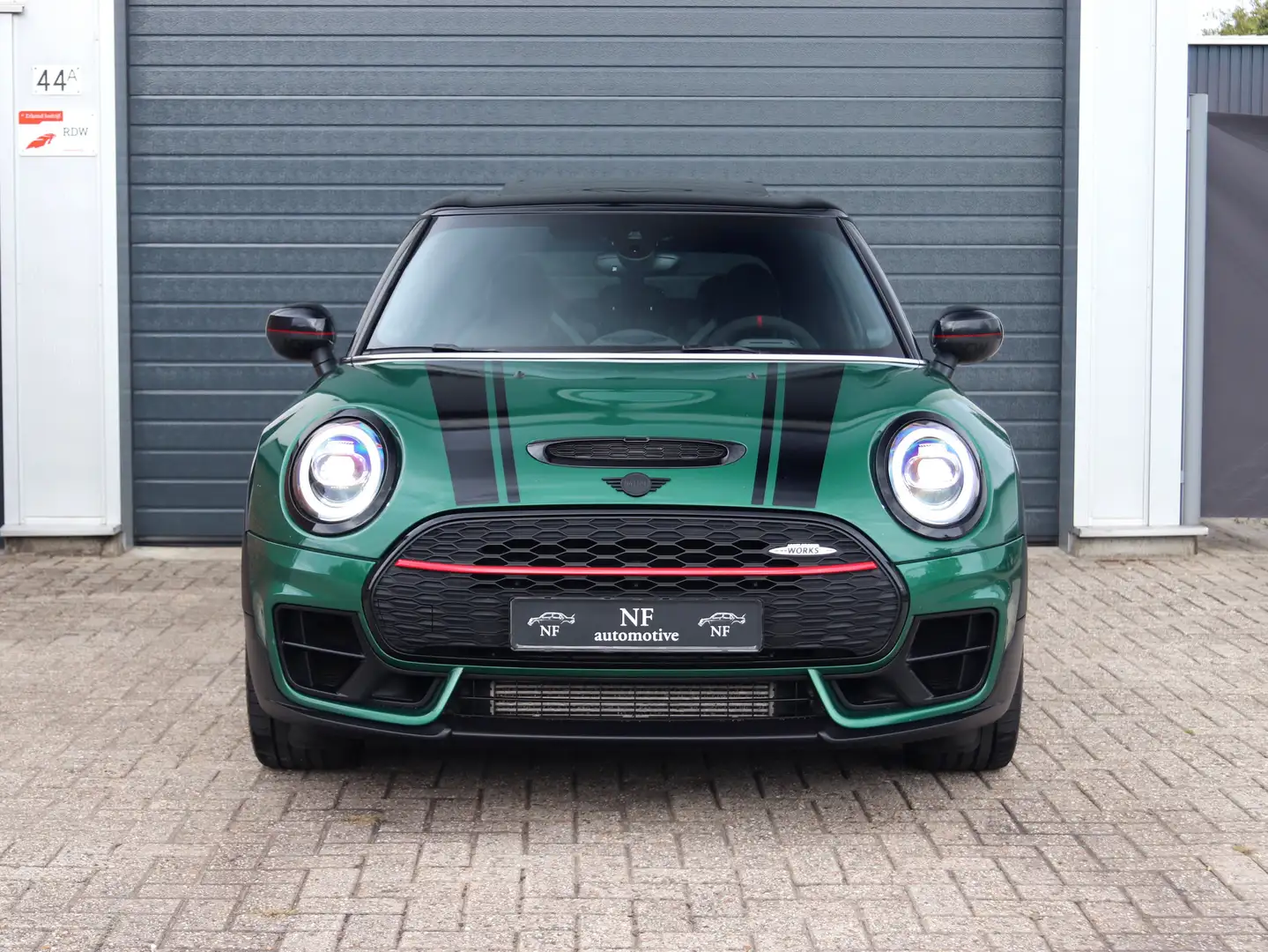 MINI John Cooper Works Clubman Clubman JCW All4 - 1. Eig! - 1. Dealer! Groen - 2