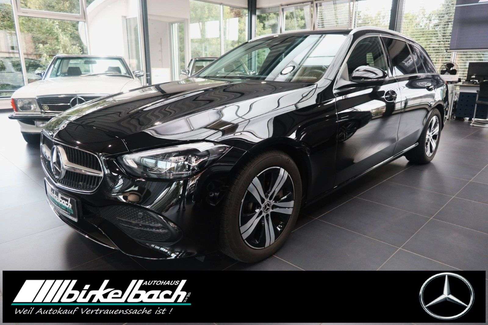 Mercedes-Benz C 300