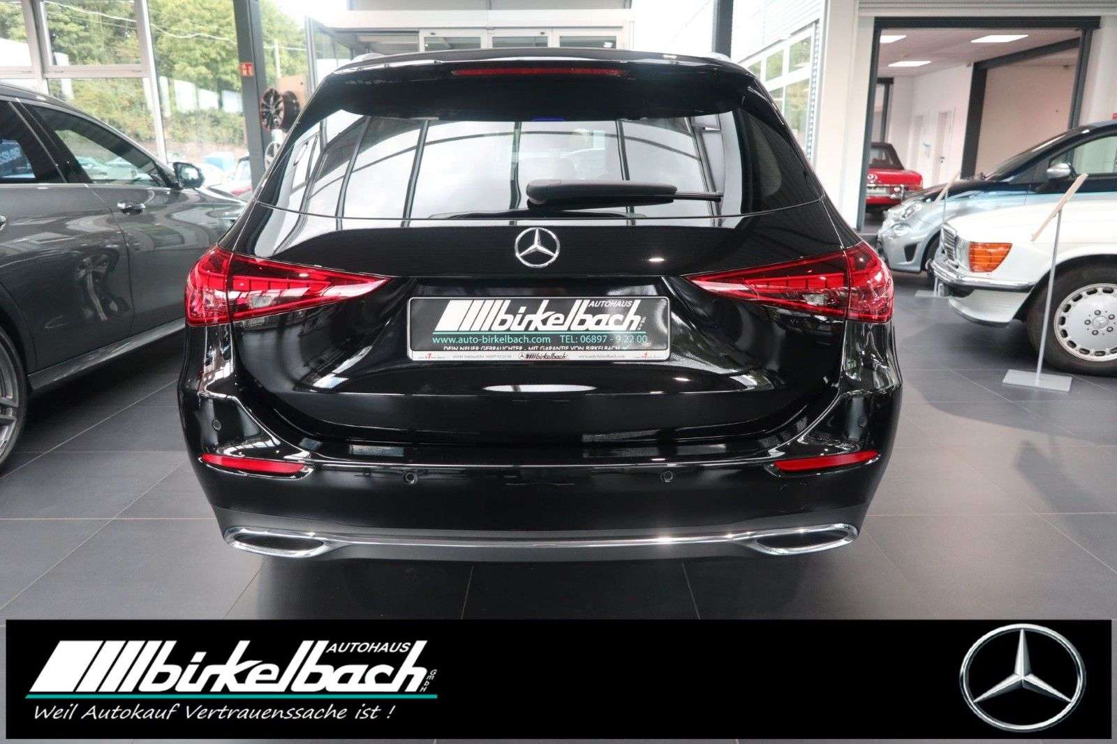 Mercedes-Benz C 300