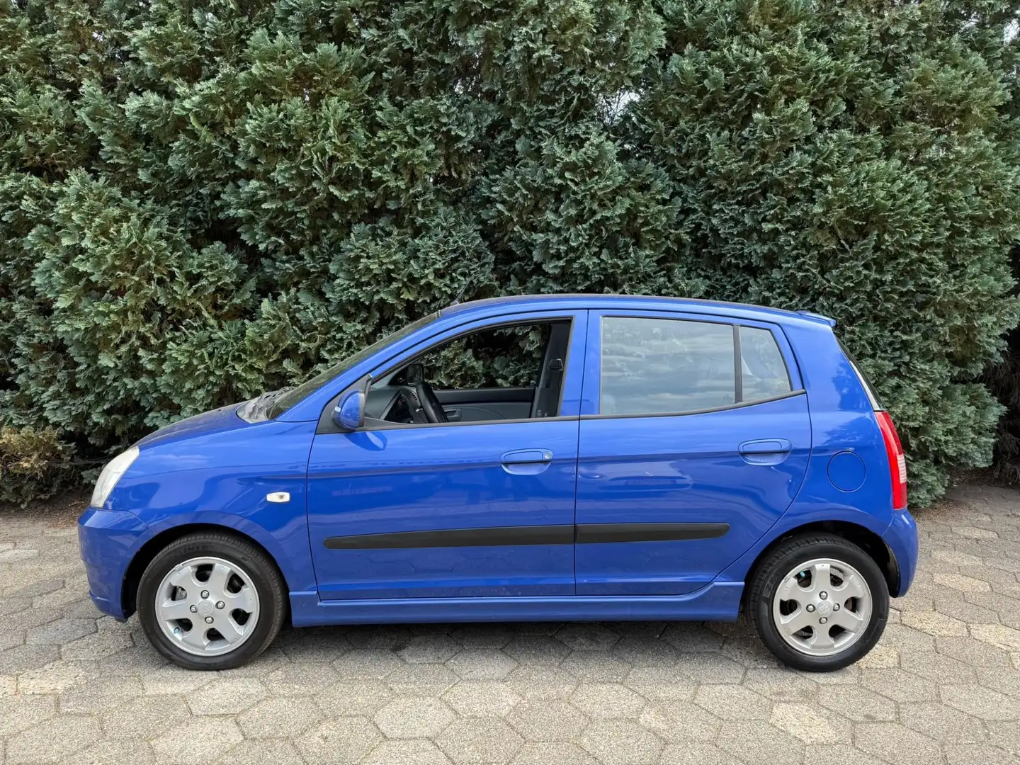 Kia Picanto 1.0 Bling | Airco Blu/Azzurro - 2