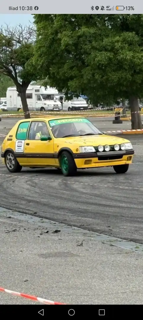 Peugeot 205 3p 1.9 Gti c/TA 130cv 5m - 1