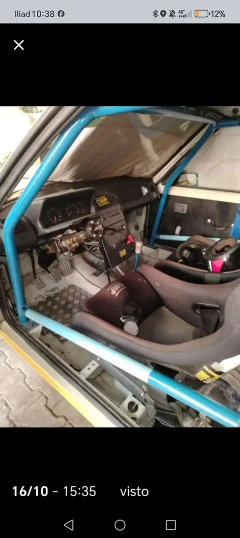 Peugeot 205 3p 1.9 Gti c/TA 130cv 5m - 2