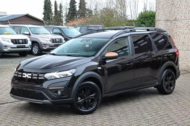 Dacia Jogger EXTREME+UITVOERING*7-ZITPLAATSEN*CAMERA*APPLECARPL