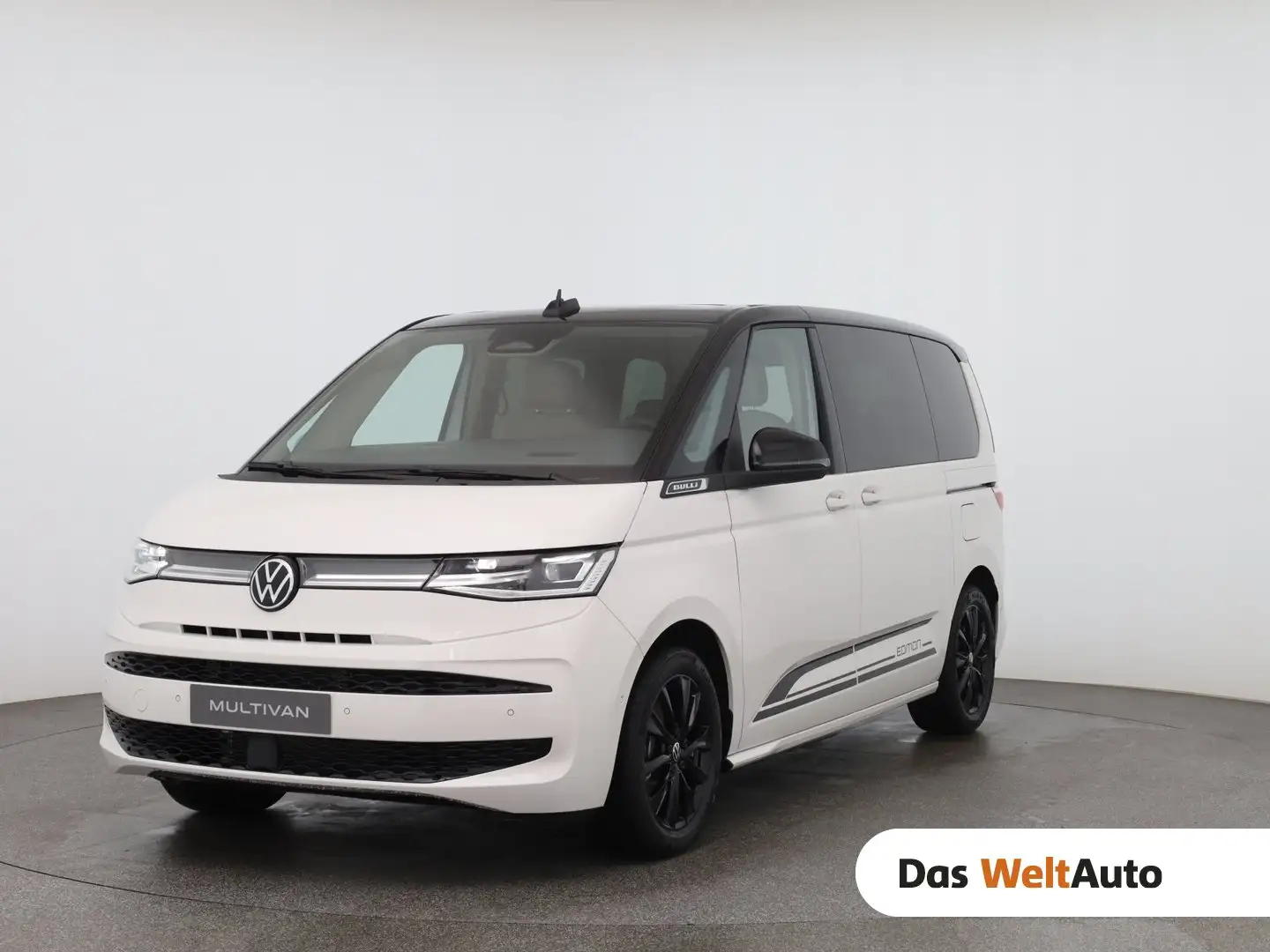 Volkswagen T7 Multivan VW T7 Multivan Edition TDI Weiß - 1