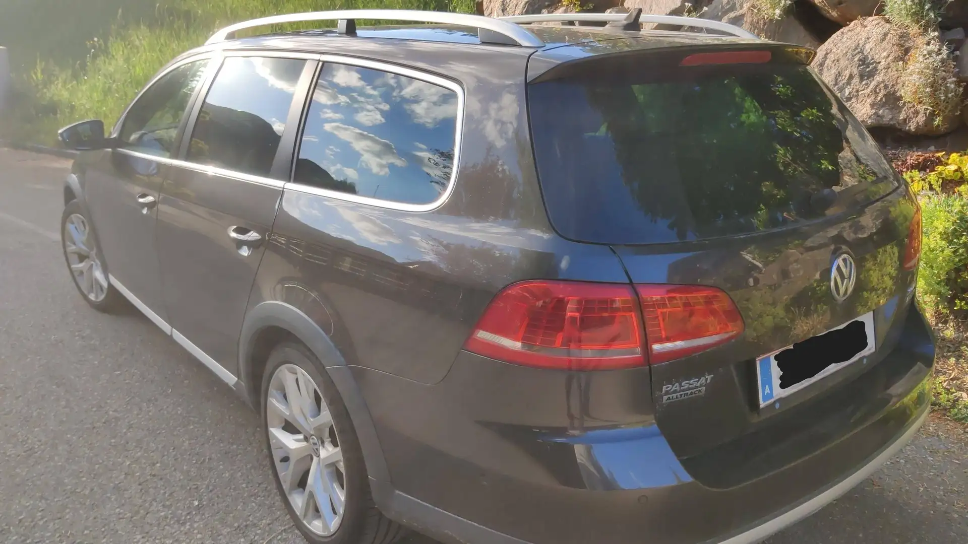 Volkswagen Passat Alltrack Passat Alltrack BMT Sky 2,0 TDI DPF 4Motion Sky Braun - 2