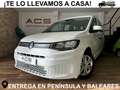 Volkswagen Caddy 2.0TDI Life 4Motion 90KW Blanco - thumbnail 1