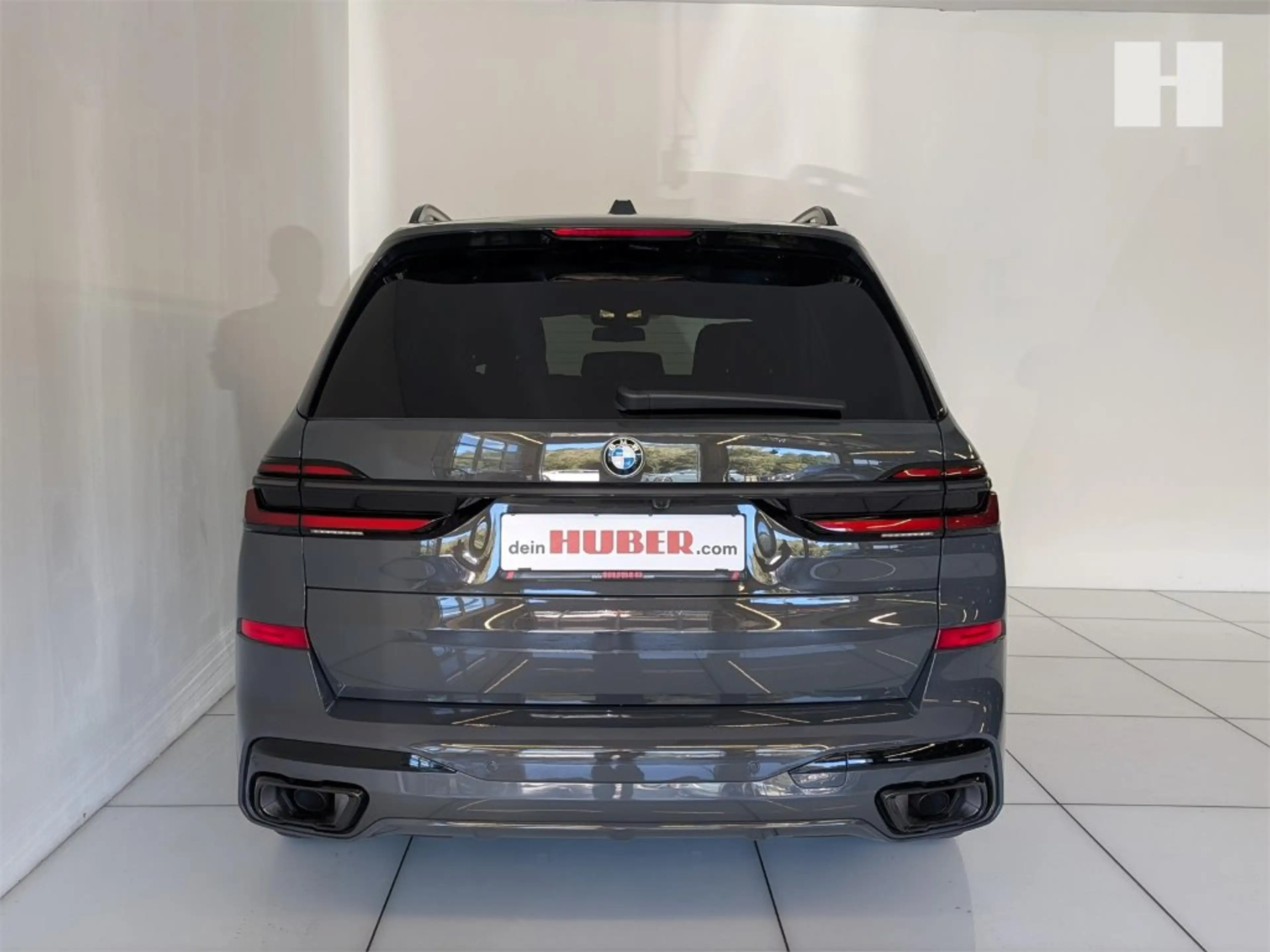 BMW X7 xDrive40d — photo 4