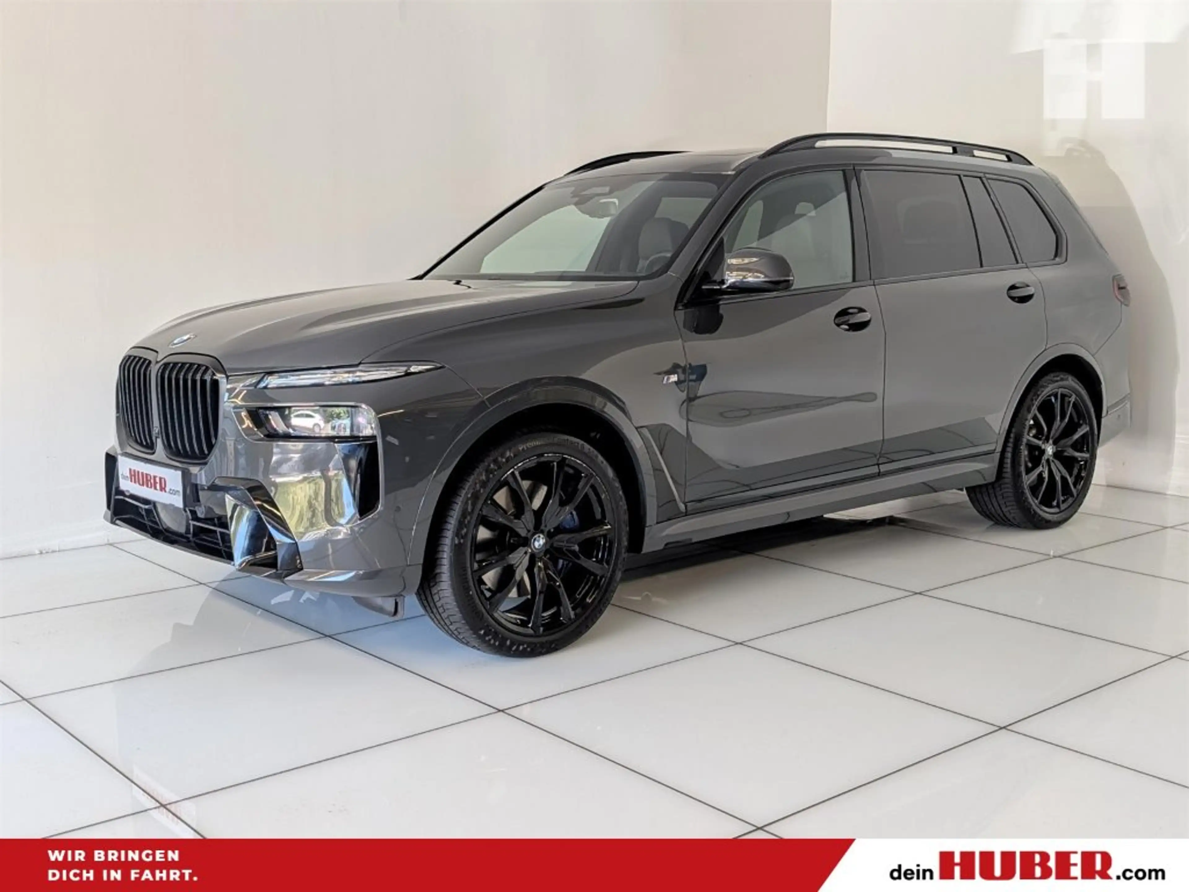BMW X7 xDrive40d