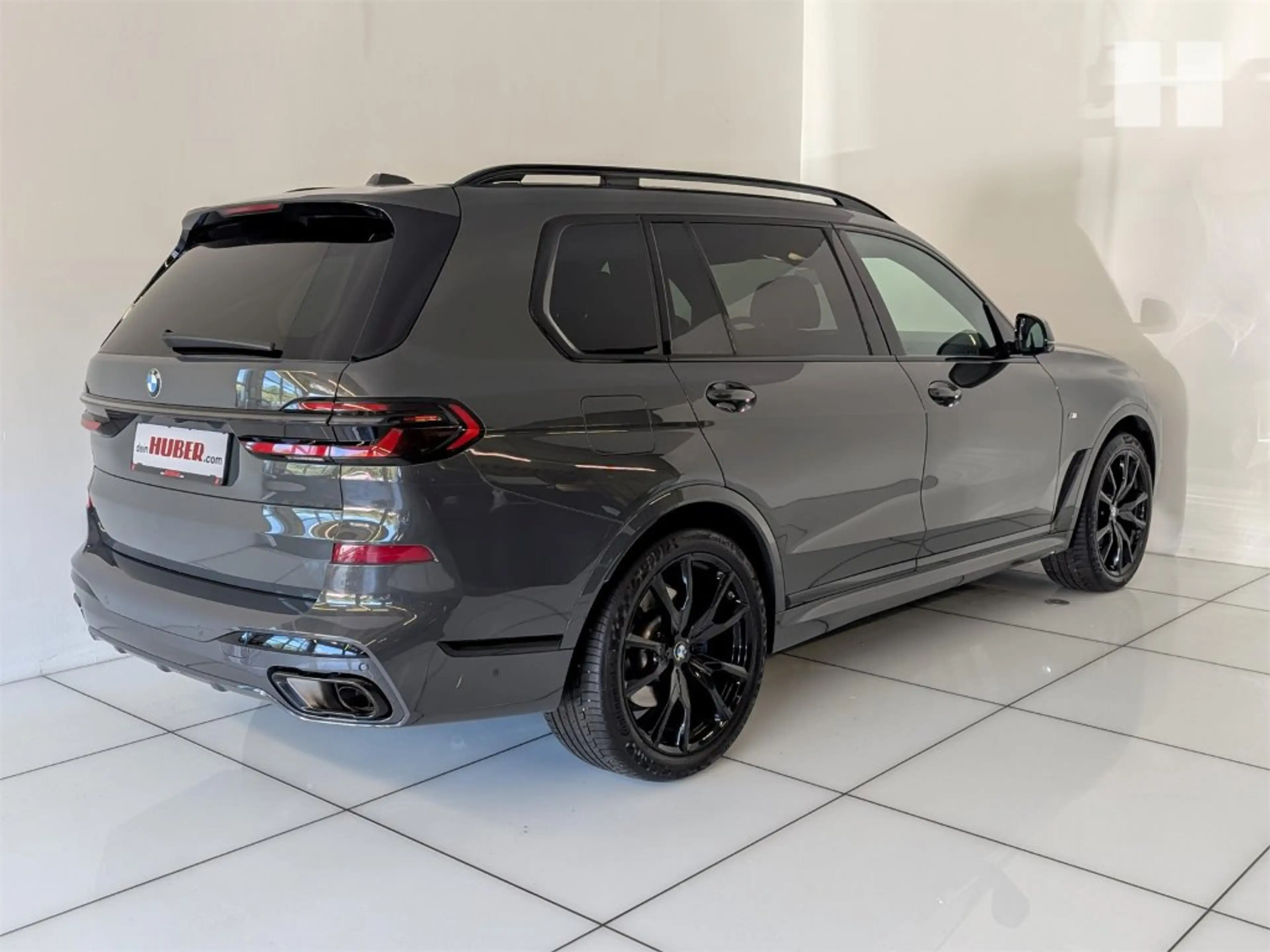 BMW X7 xDrive40d — photo 5