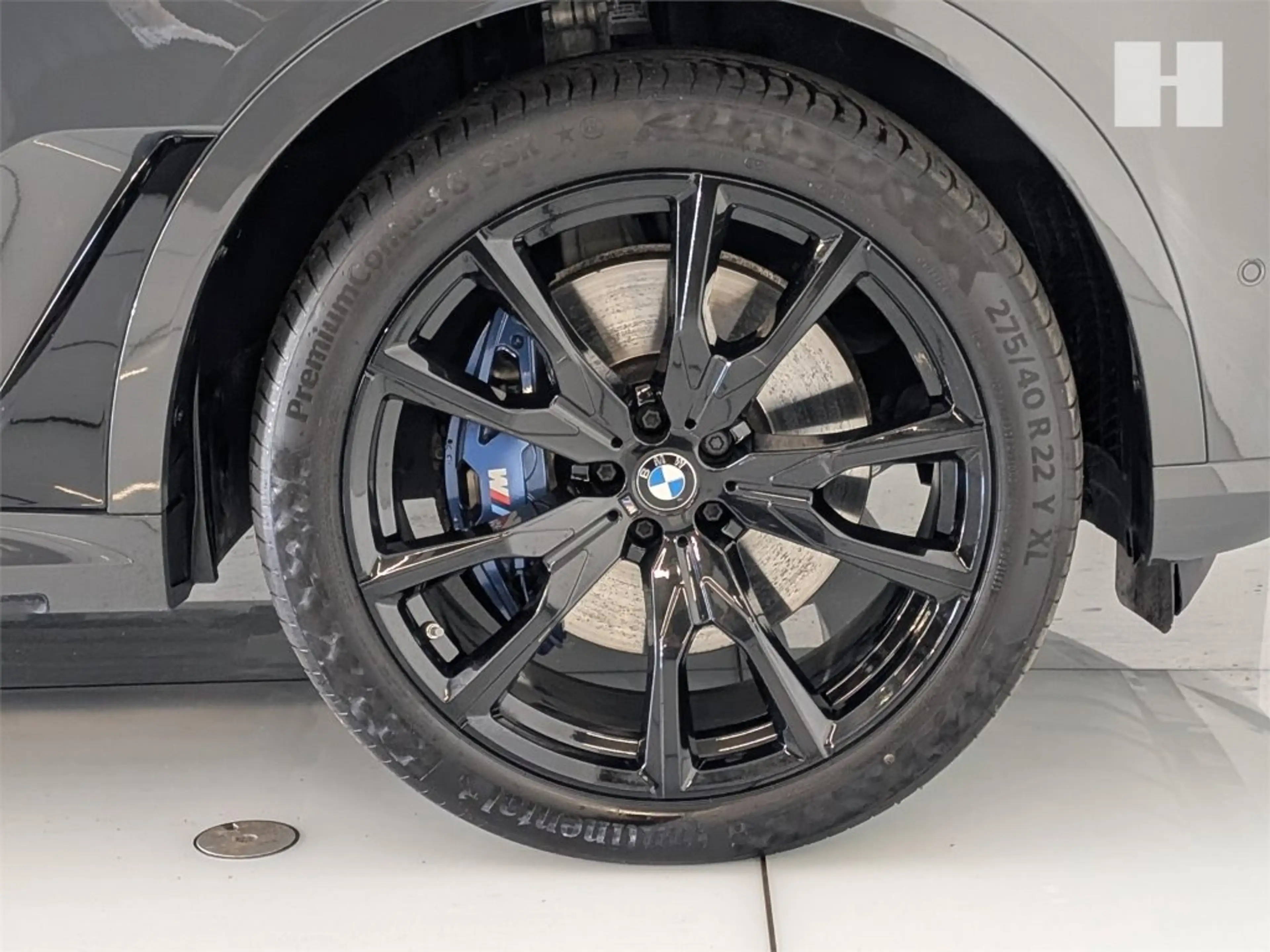 BMW X7 xDrive40d — photo 7