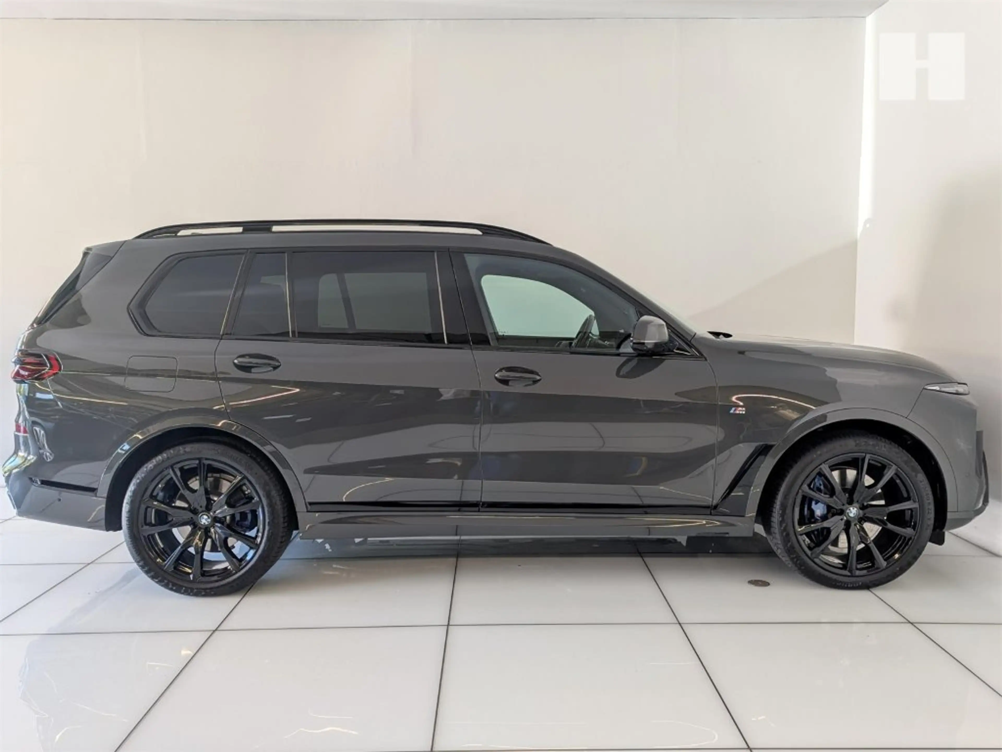 BMW X7 xDrive40d — photo 6