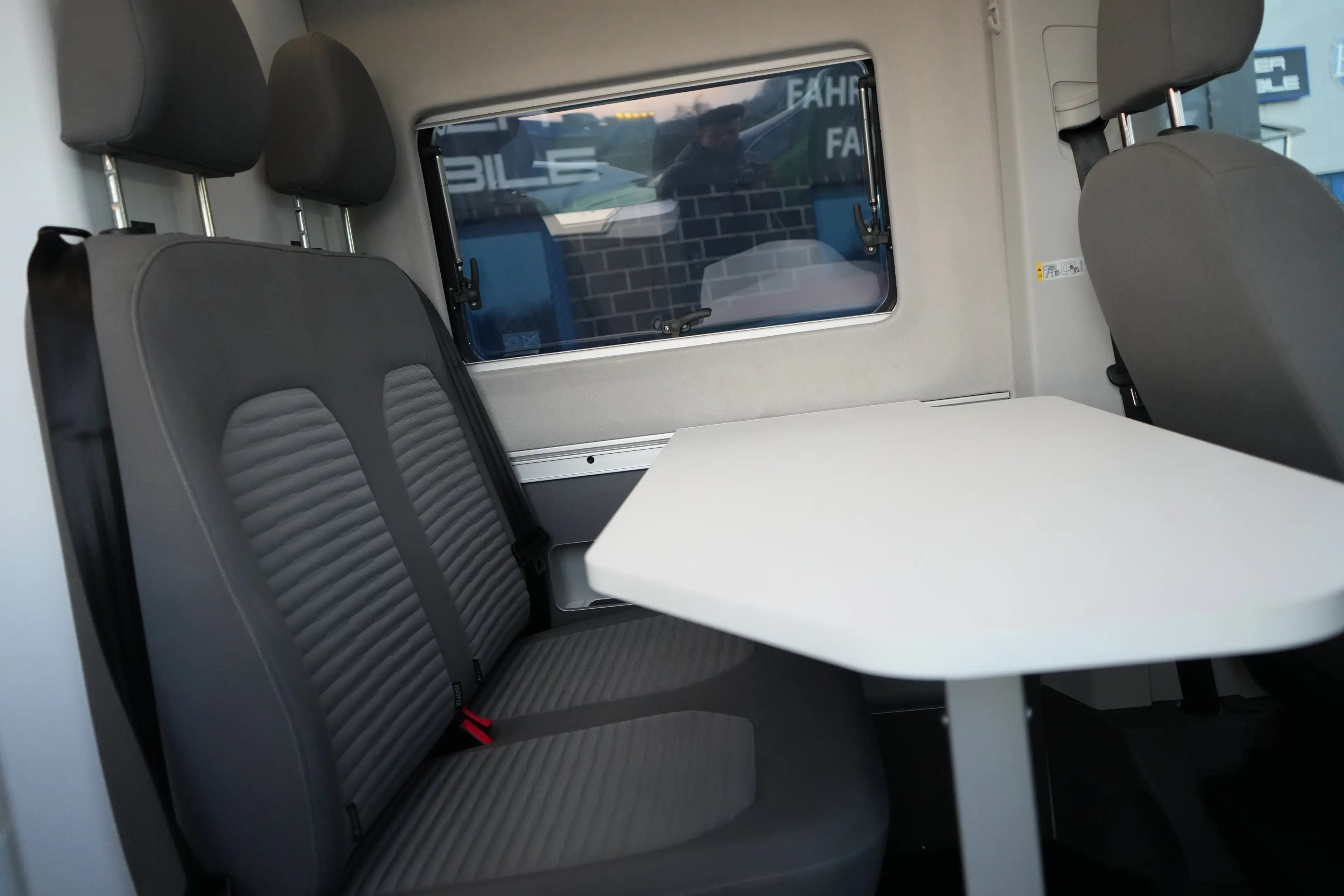 Volkswagen Grand California 600 FWD ACC LHZ SITZH. 5 SITZER Fahrradträger — photo 12