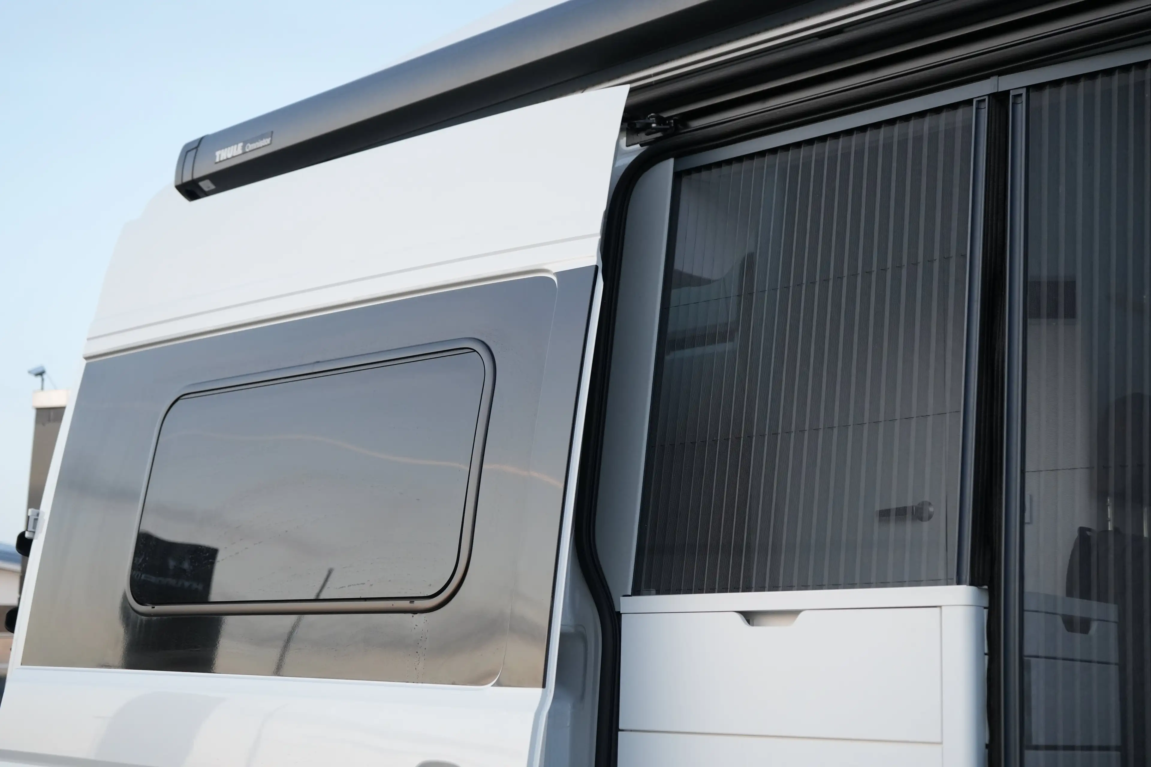 Volkswagen Grand California 600 FWD ACC LHZ SITZH. 5 SITZER Fahrradträger — photo 9