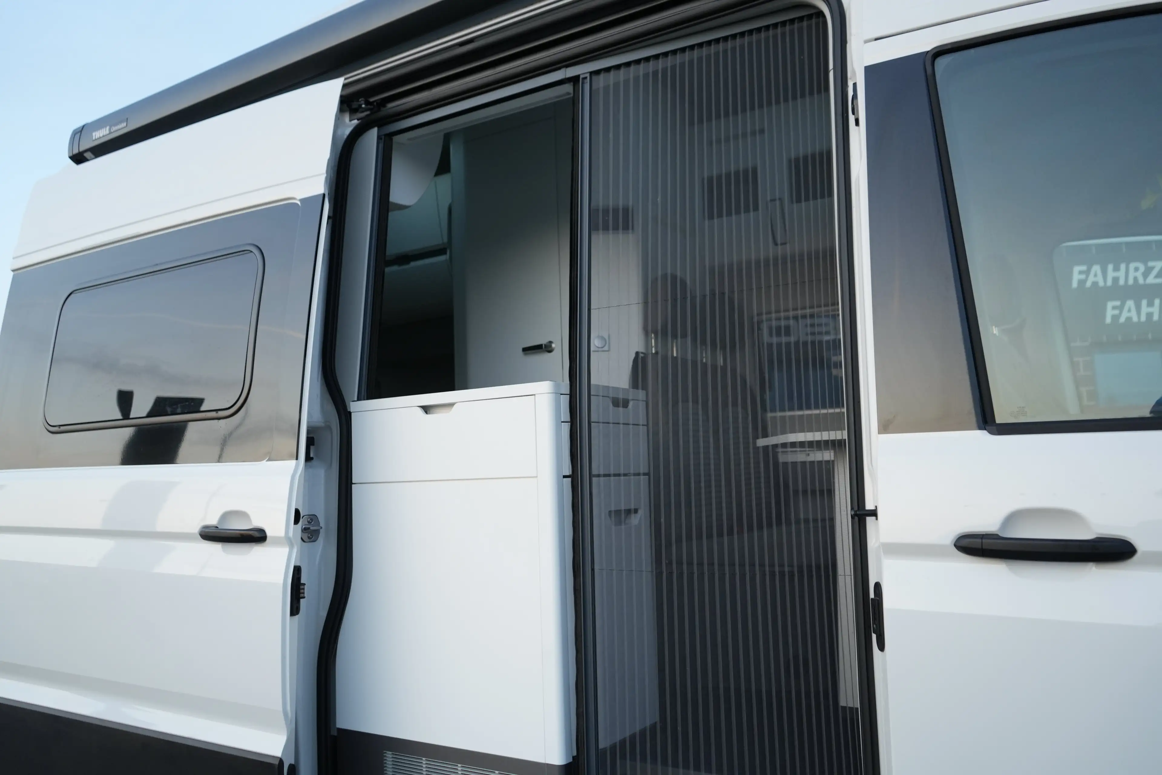 Volkswagen Grand California 600 FWD ACC LHZ SITZH. 5 SITZER Fahrradträger — photo 8