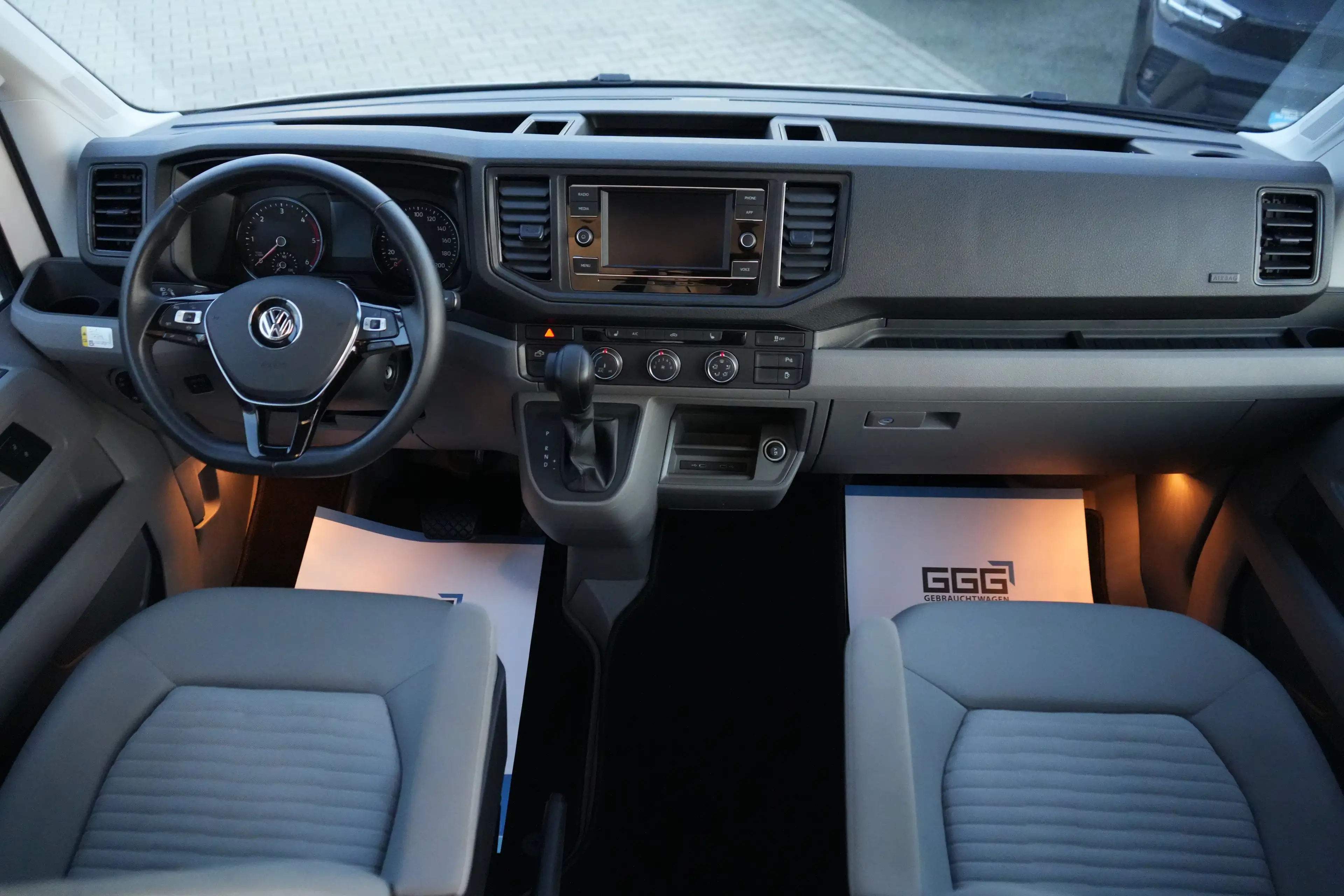 Volkswagen Grand California 600 FWD ACC LHZ SITZH. 5 SITZER Fahrradträger — photo 13