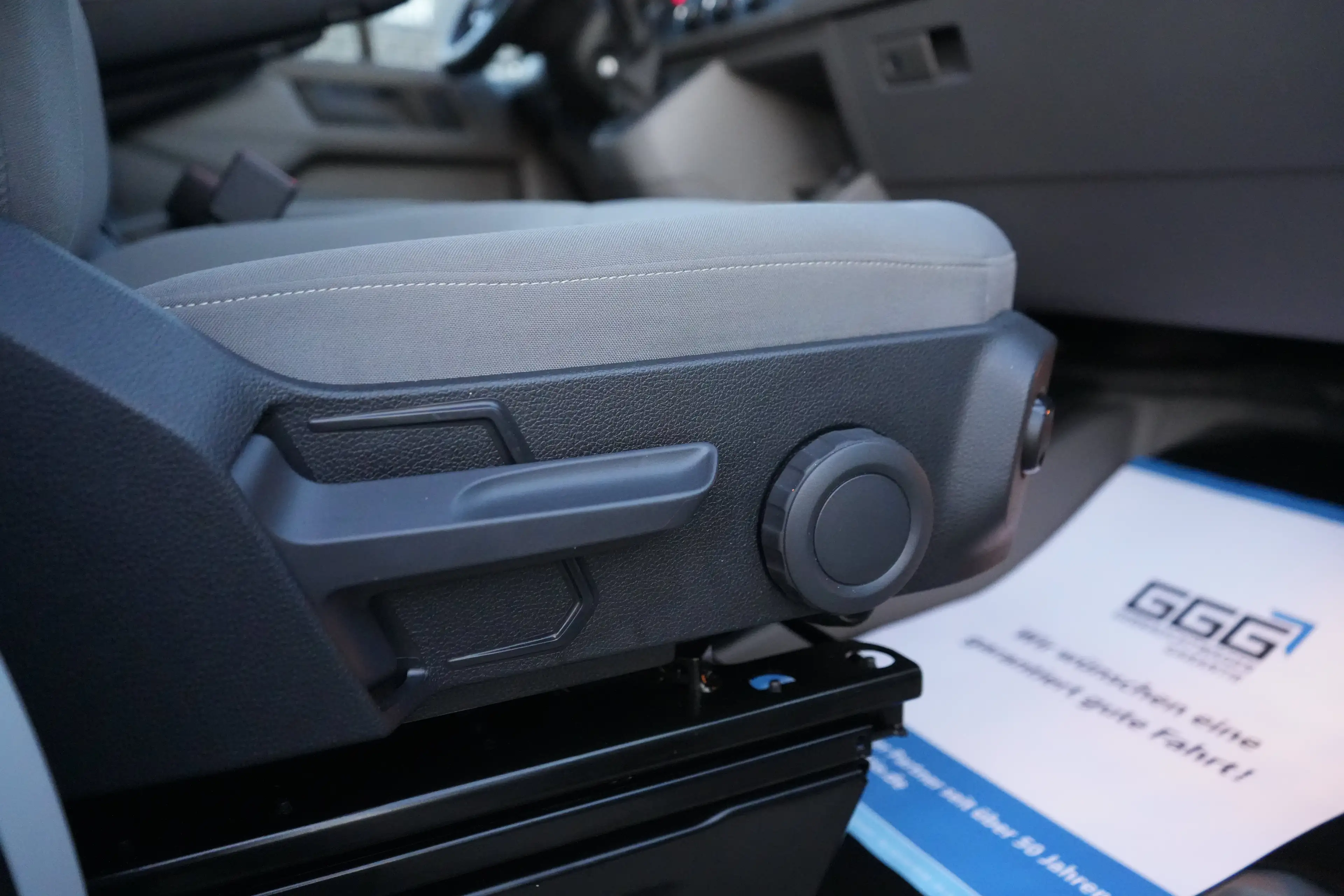 Volkswagen Grand California 600 FWD ACC LHZ SITZH. 5 SITZER Fahrradträger — photo 10