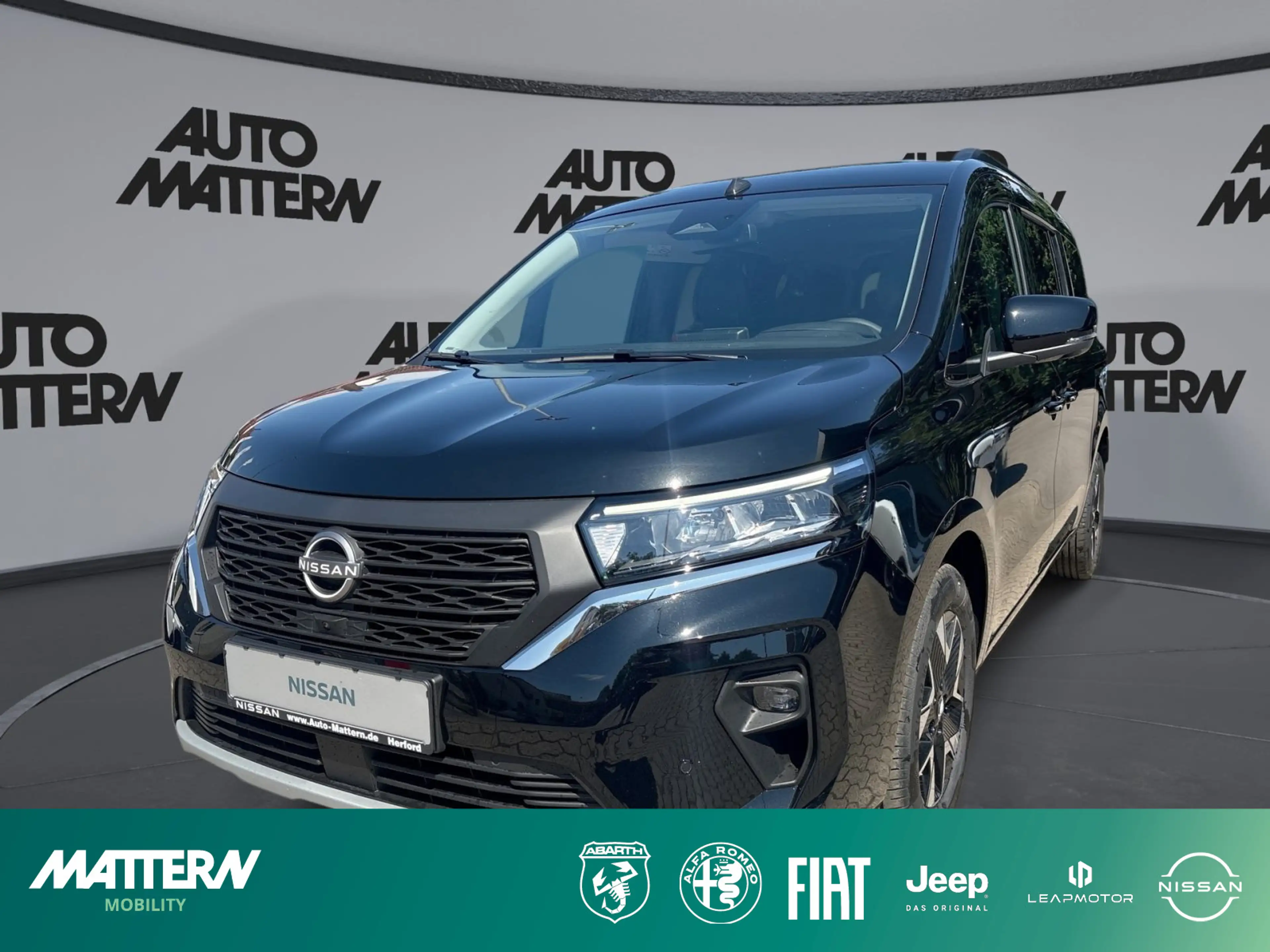 Nissan Townstar Klimaaut.|Kamera|PDC|NAVI|SHZ|CarPlay