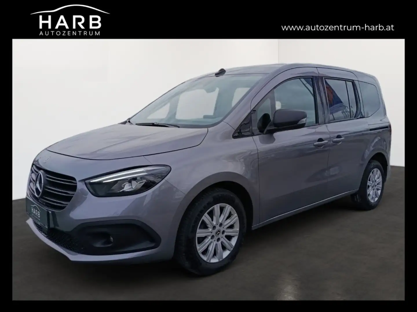 Mercedes-Benz Citan Tourer 110 CDI PRO Grau - 1