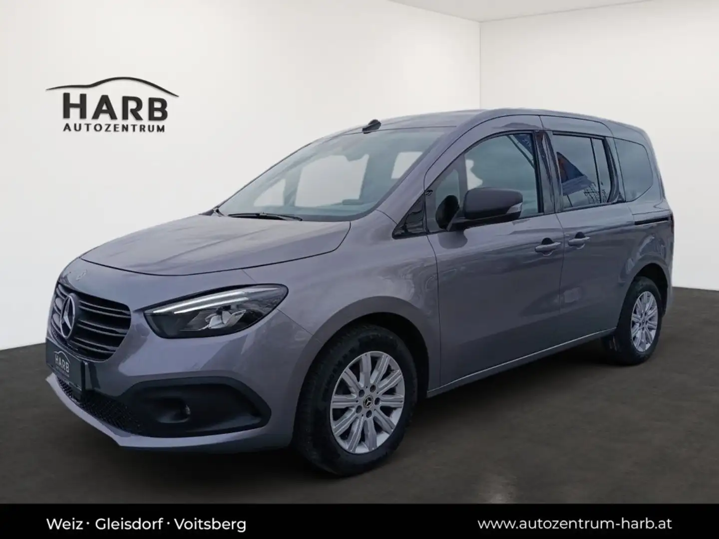 Mercedes-Benz Citan Tourer 110 CDI PRO Grau - 2