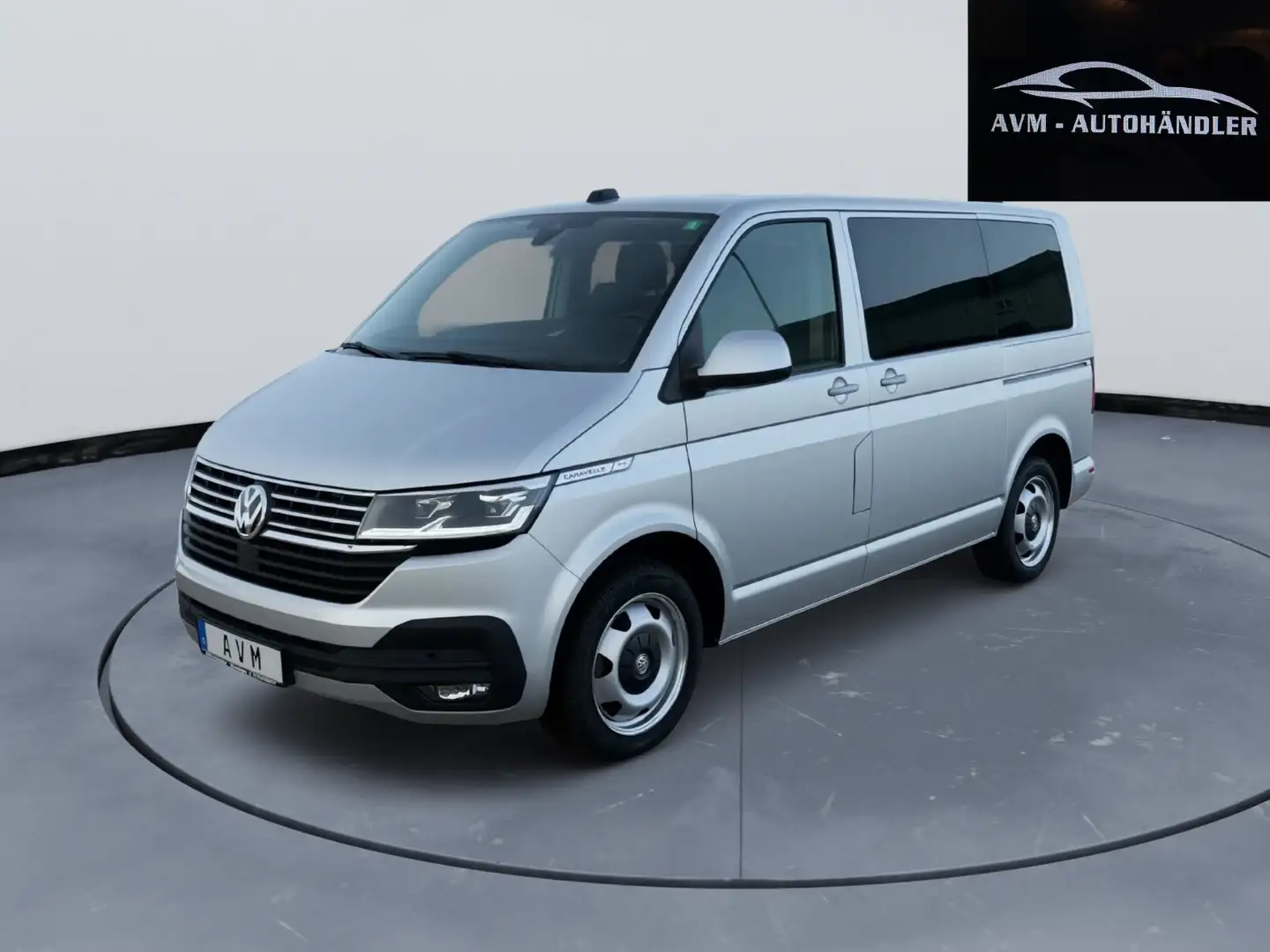 Volkswagen T6.1 Caravelle Caravelle Comfortline FWD Grau - 1