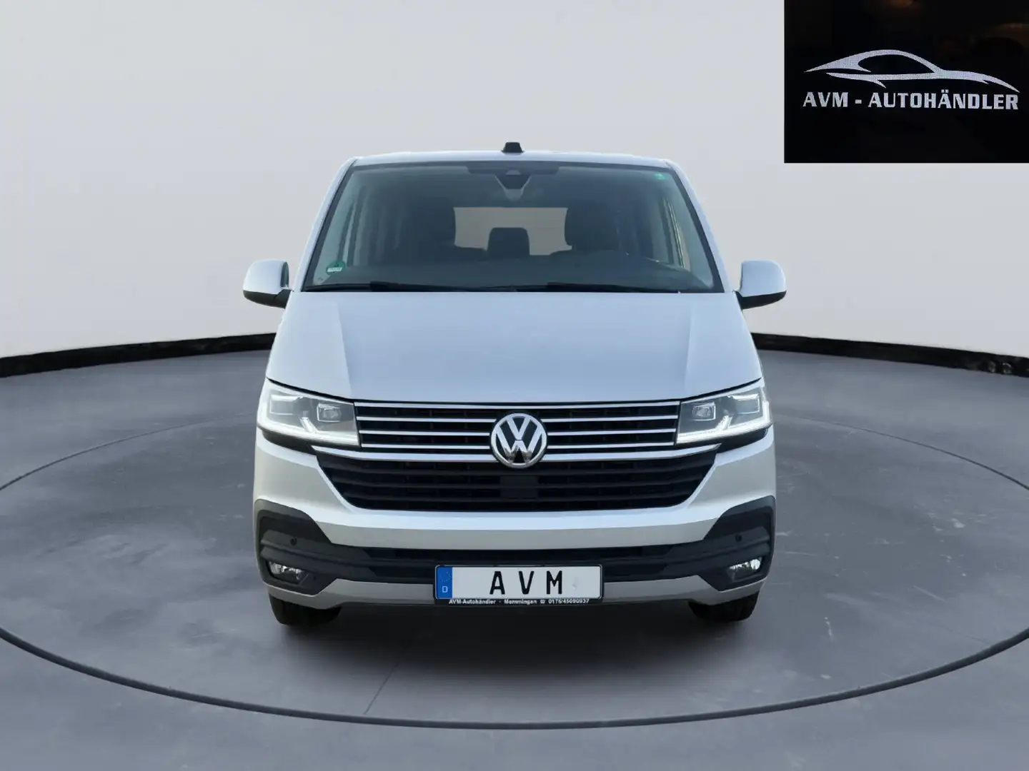 Volkswagen T6.1 Caravelle Caravelle Comfortline FWD Grau - 2