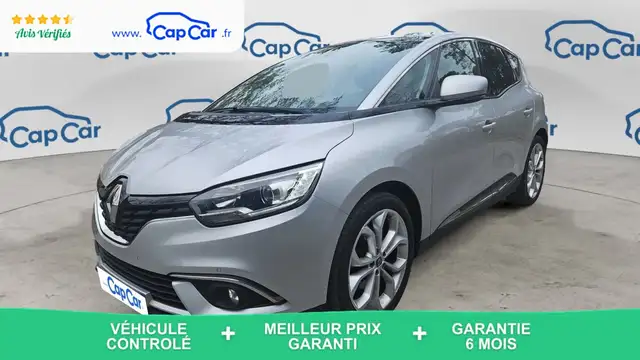 Renault Scenic IV 1.7 dCi 120 EDC6 Business - Automatique