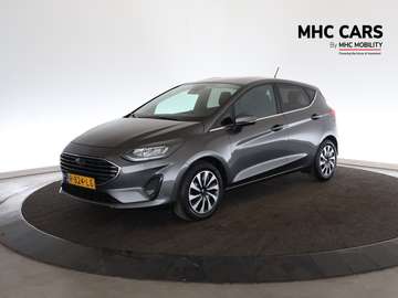1.0 EcoBoost Hybrid Titanium