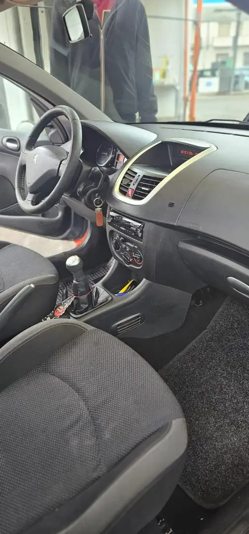 Peugeot 206 PLUS Grigio - 2