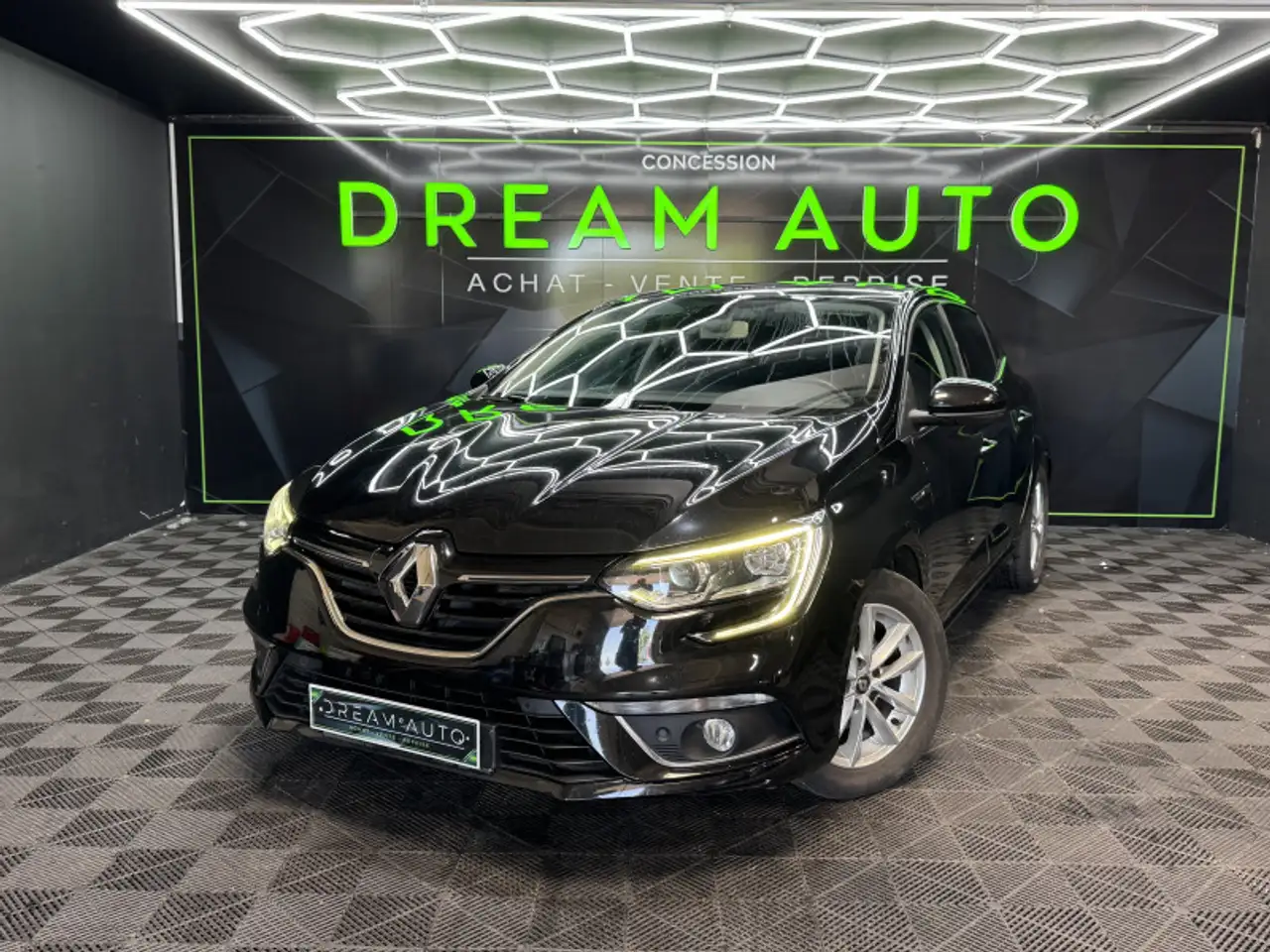 Renault Megane 1.2 TCE 100CH ENERGY ZEN