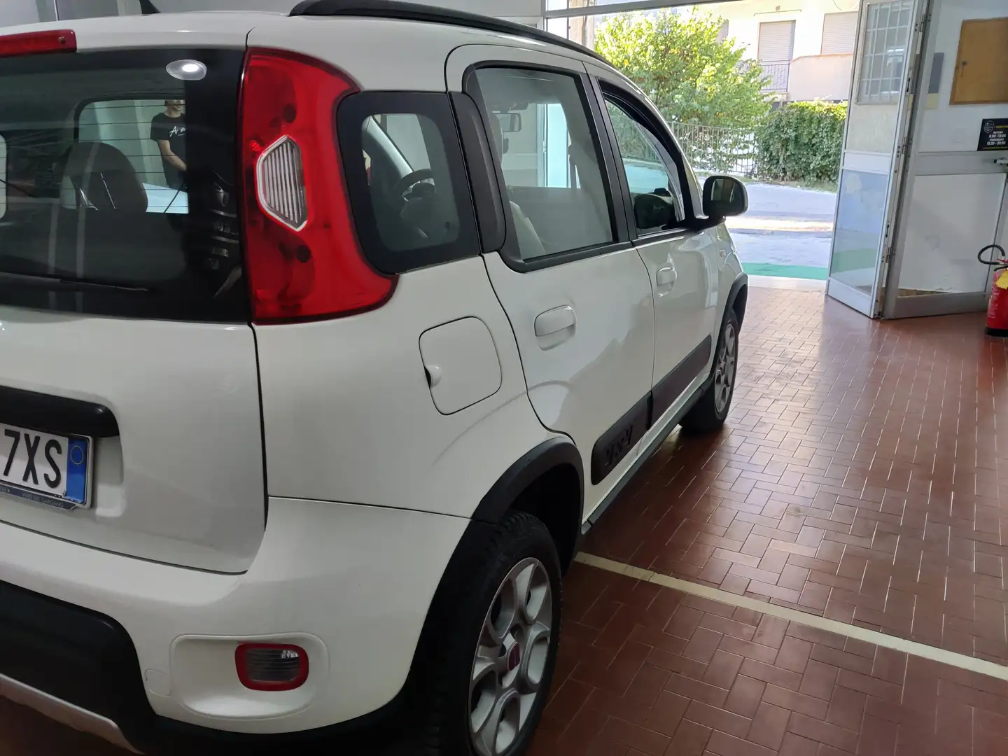 Fiat Panda Panda III 2012 4x4 1.3 mjt 16v 4x4 75cv E5+ Bianco - 1