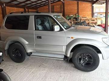 Land Cruiser kzj90 3p 3.0 GX auto