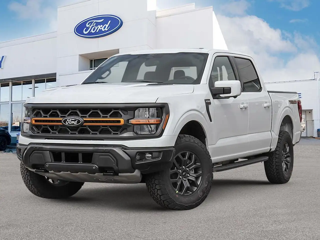 2026 Ford F 150