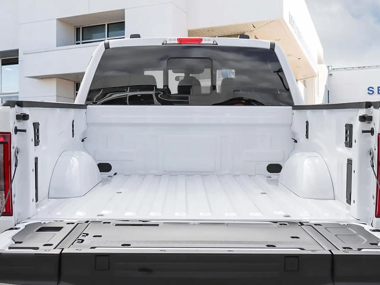 Ford F 150 fotografie Ford F 150