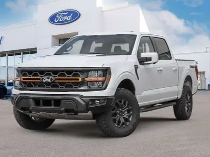  2026 Ford F-150 Tremor SuperCrew 4WD   