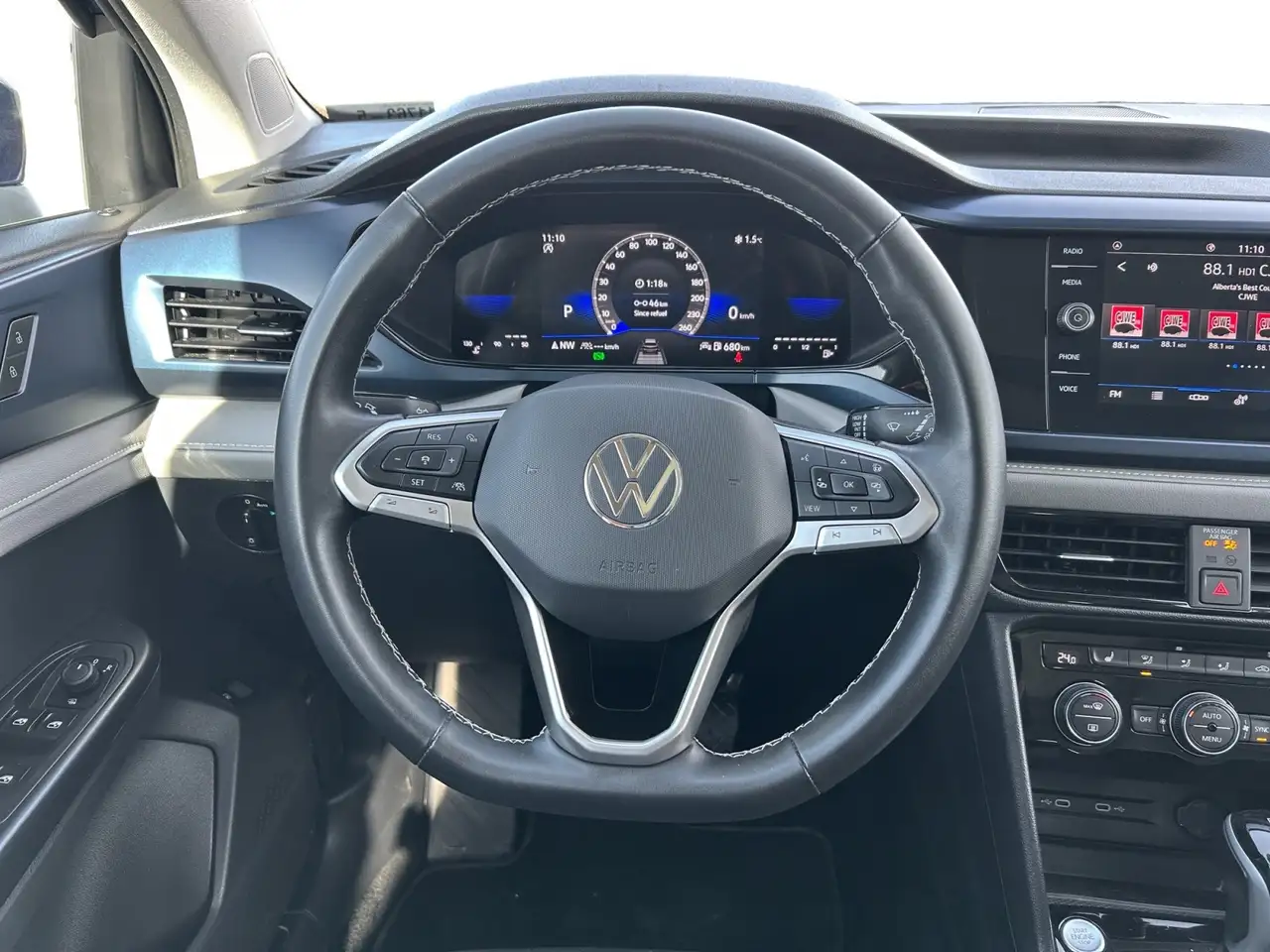 Volkswagen Taos снимка Volkswagen Taos