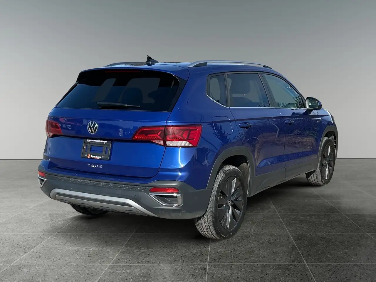 Volkswagen Taos снимка Volkswagen Taos
