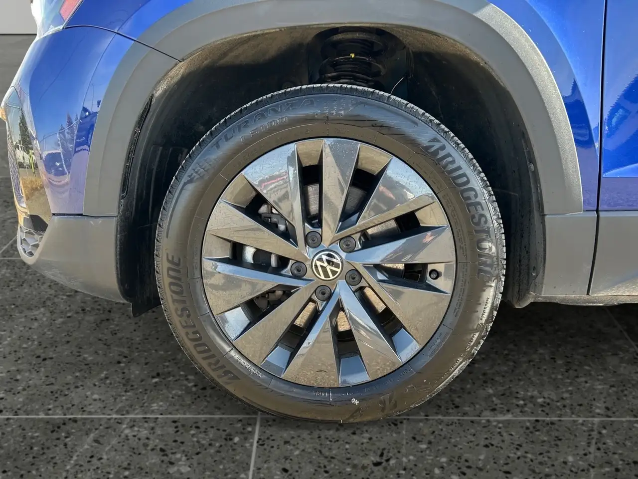 Volkswagen Taos снимка Volkswagen Taos