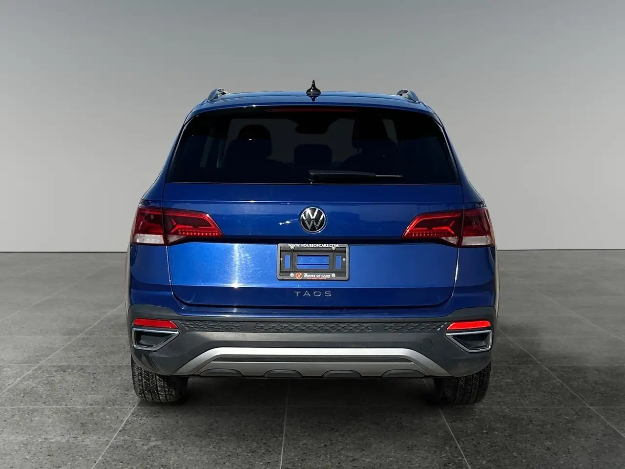 Volkswagen Taos снимка Volkswagen Taos