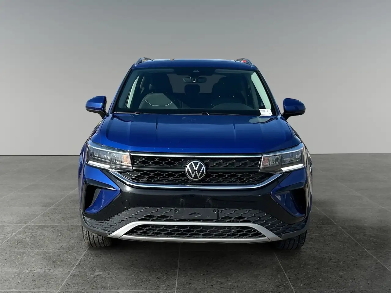 Volkswagen Taos снимка Volkswagen Taos