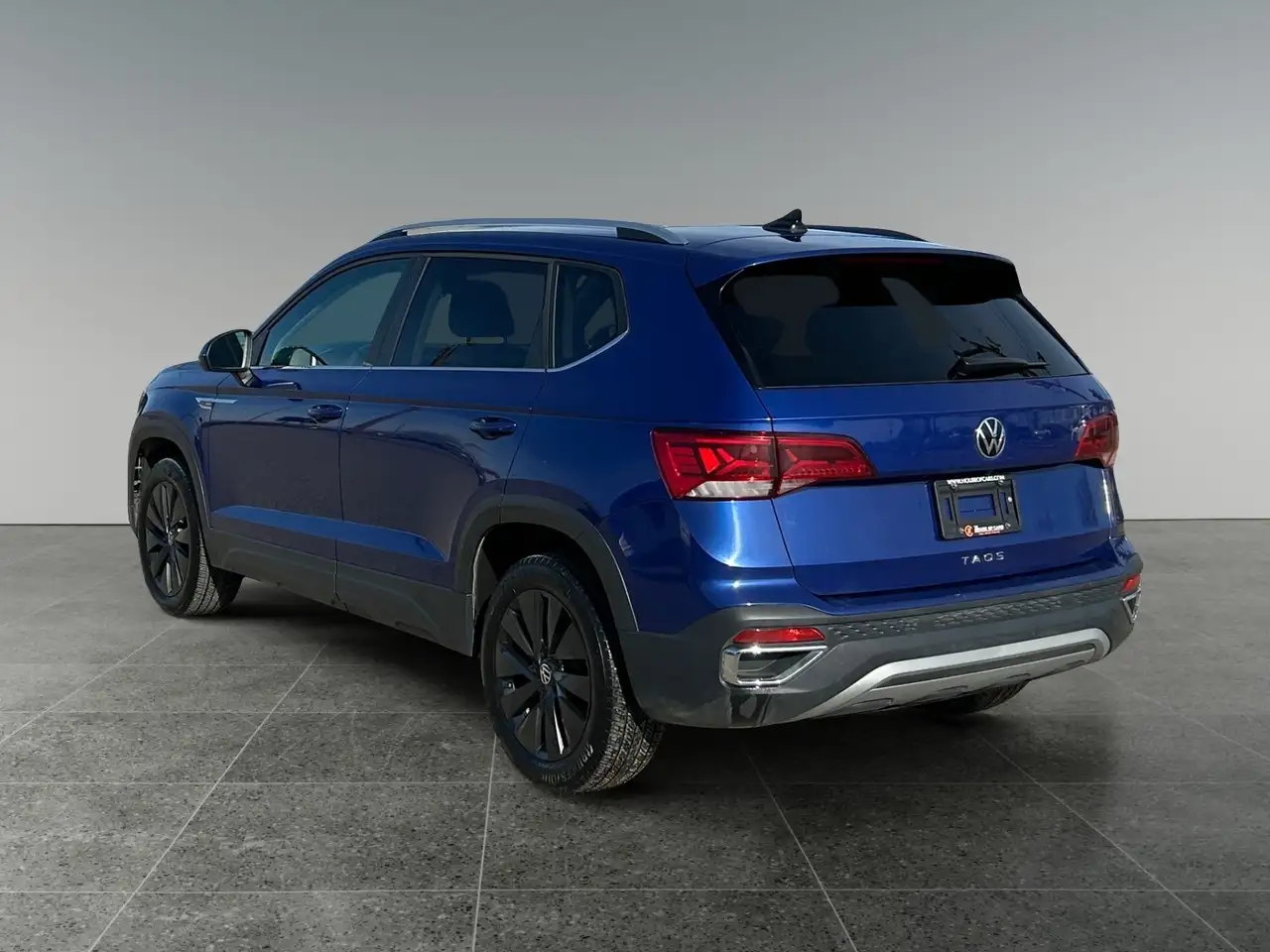 Volkswagen Taos снимка Volkswagen Taos