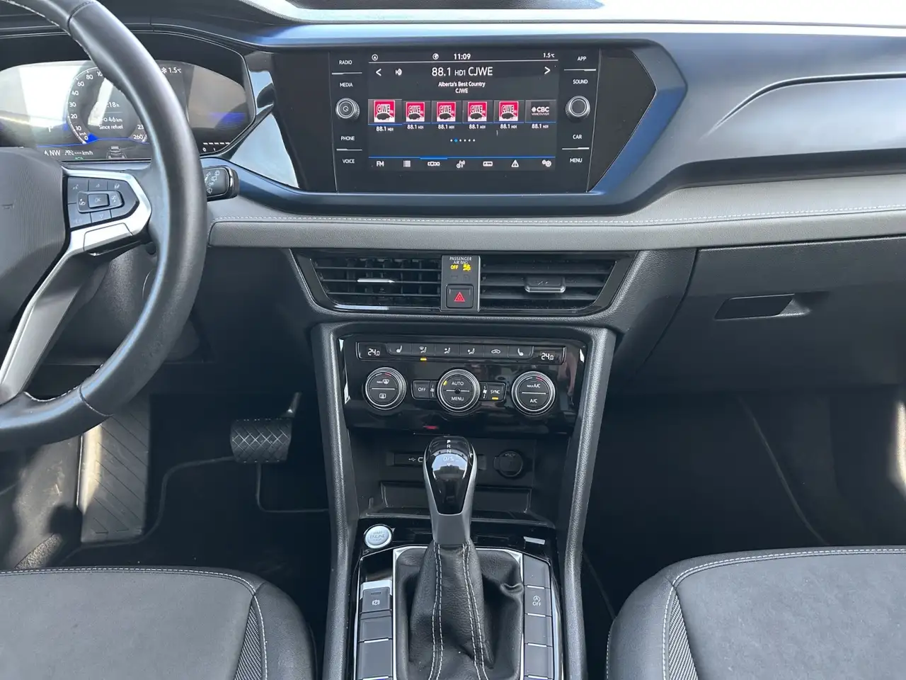 Volkswagen Taos снимка Volkswagen Taos
