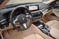 BMW 540 5-serie Touring 540i xDrive High Executive Luxury Zwart - thumbnail 14